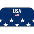 USA Flag Stars Nintendo Switch 2 (2025) with Joy-Con Skin